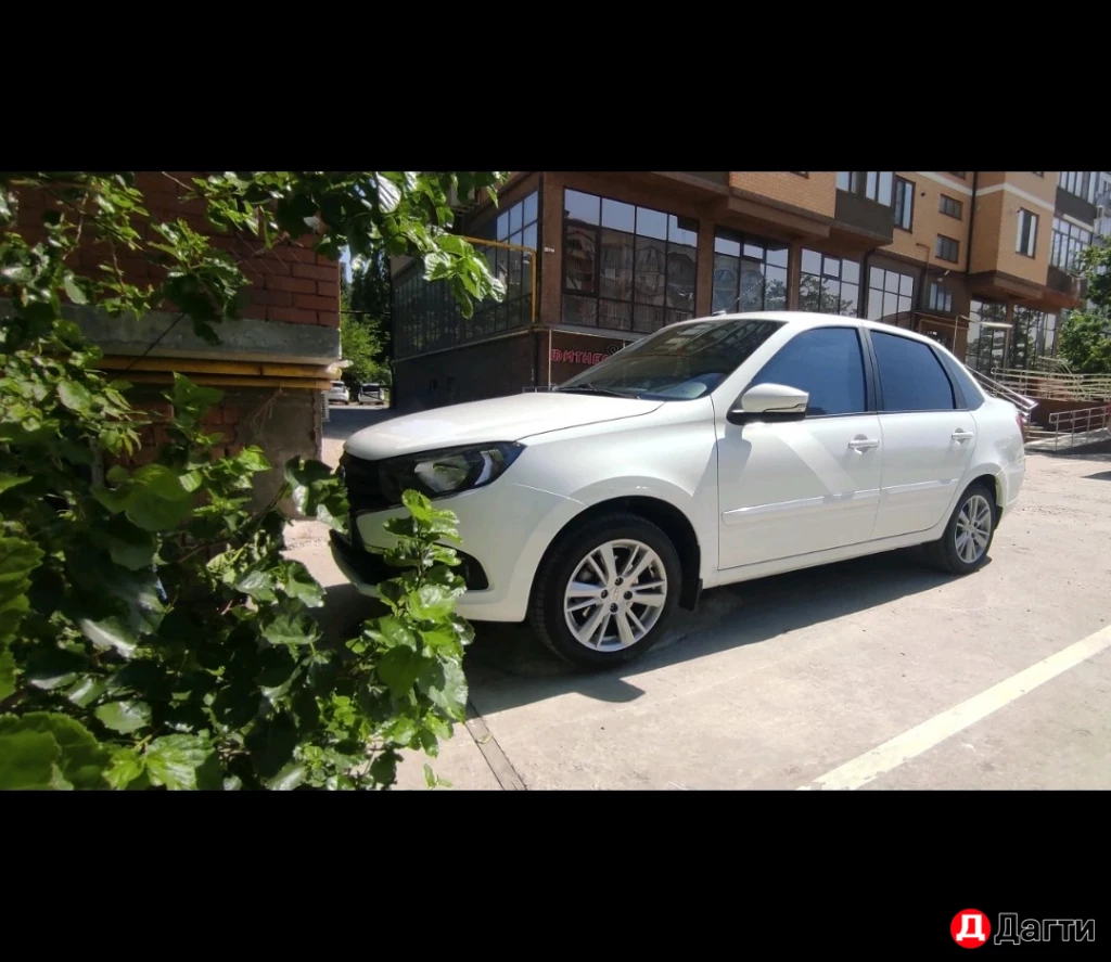 LADA (ВАЗ) Granta, 2021 года