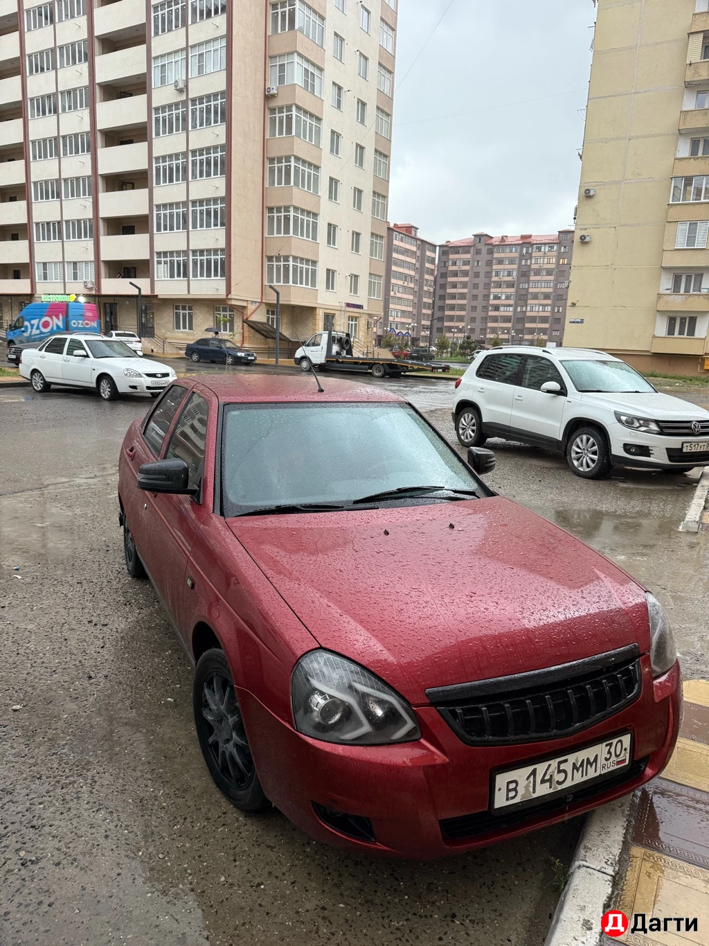 LADA (ВАЗ) Priora, 2015 года