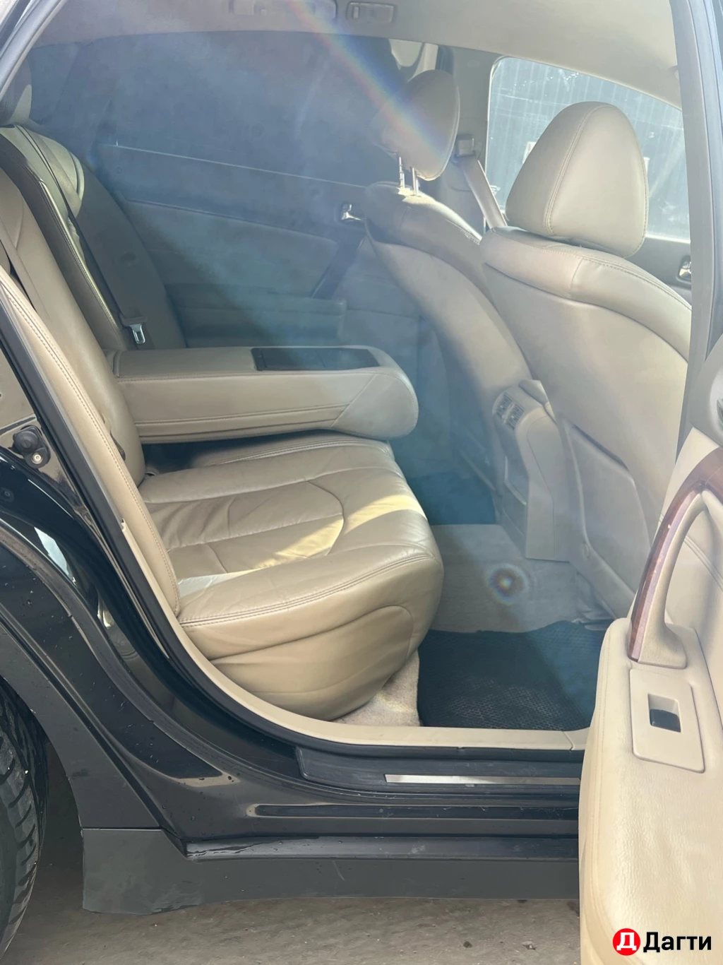 Nissan Teana, 2007 года