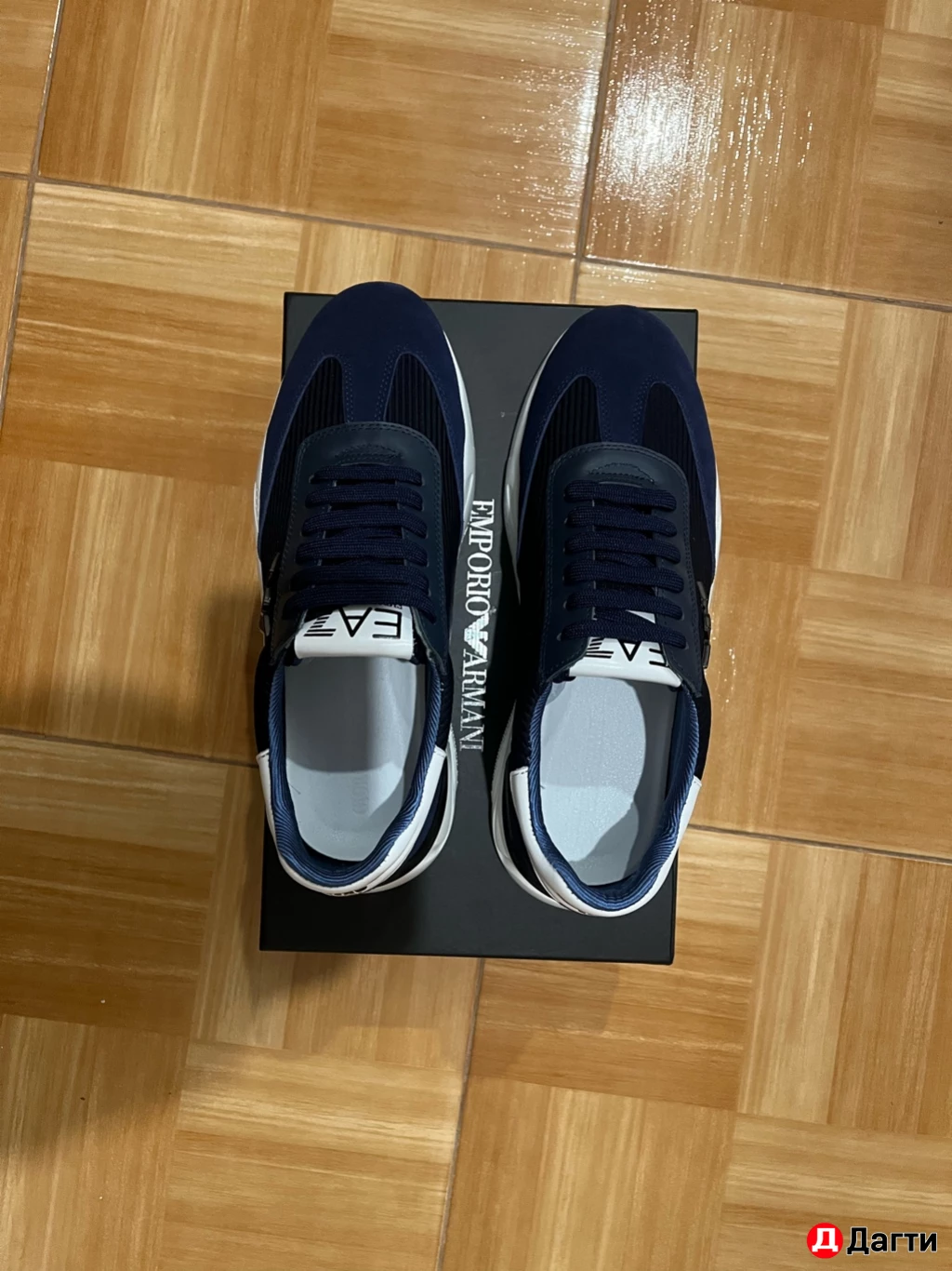 Кроссовки Мужские