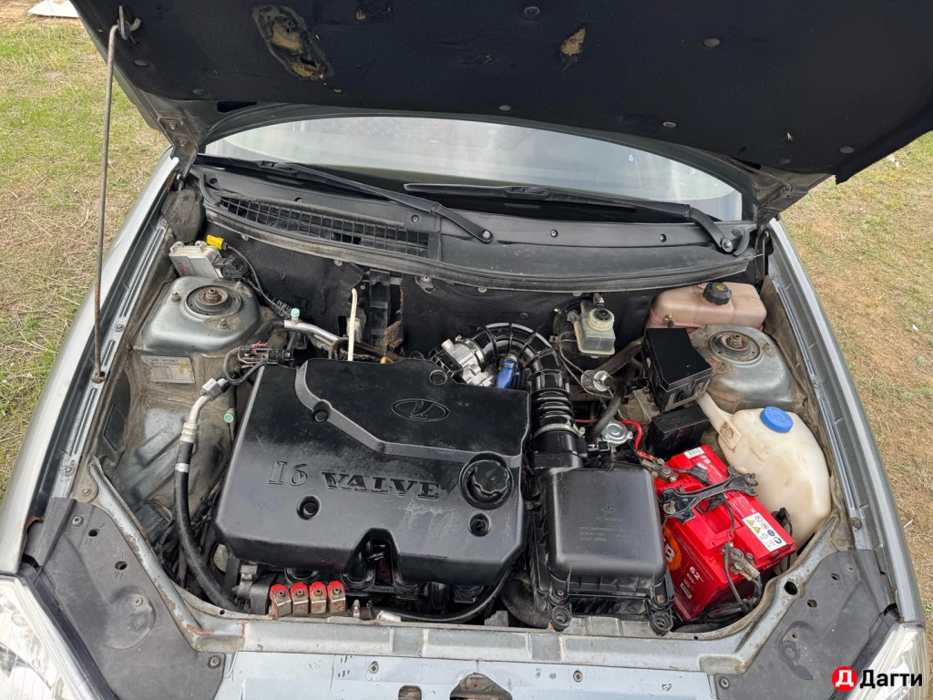 LADA (ВАЗ) Priora, 2012 года