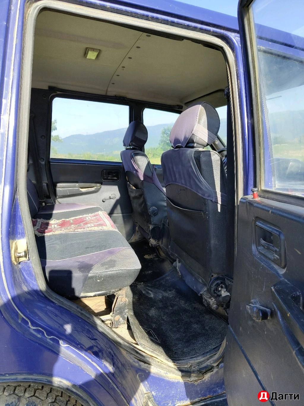 УАЗ 3162 Simbir, 1999 года