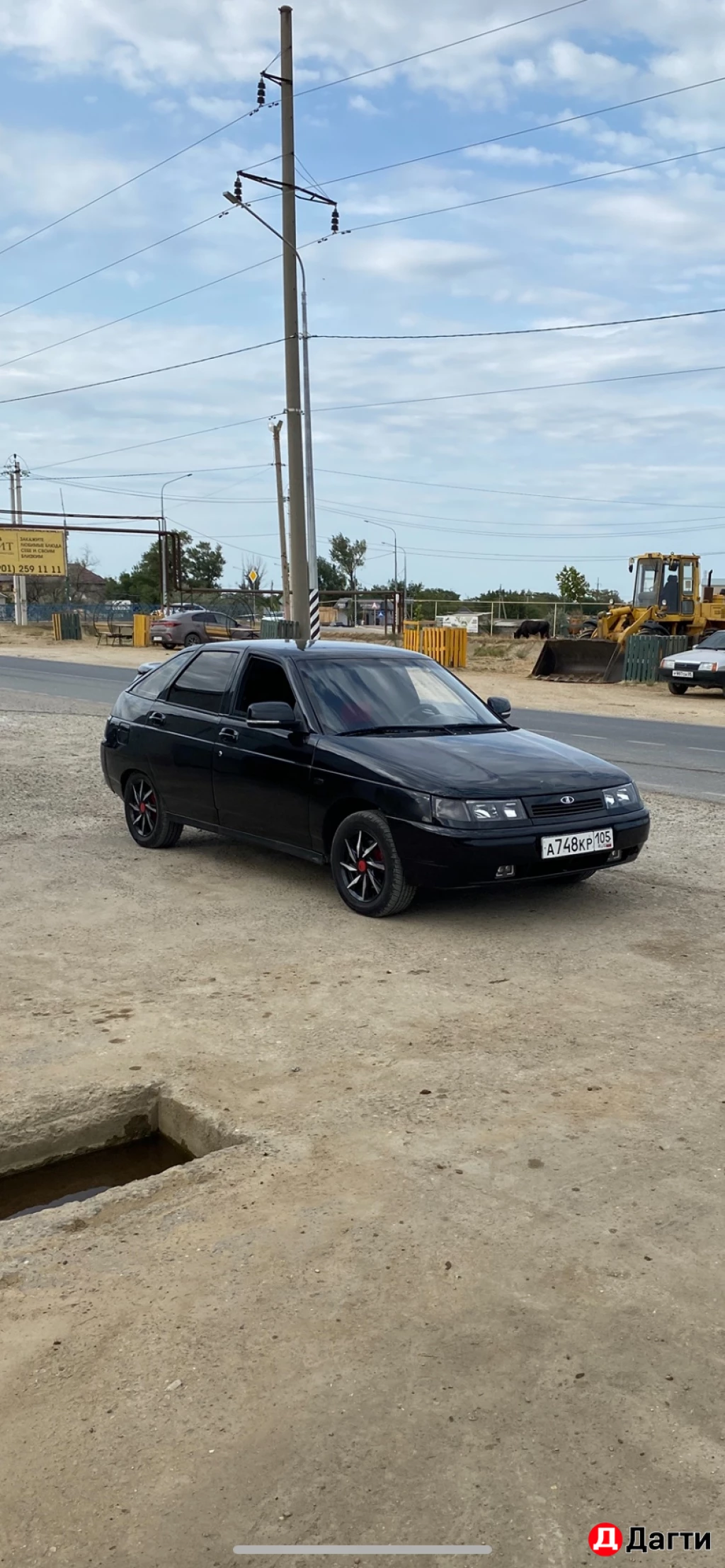 LADA (ВАЗ) 2112, 2006 года