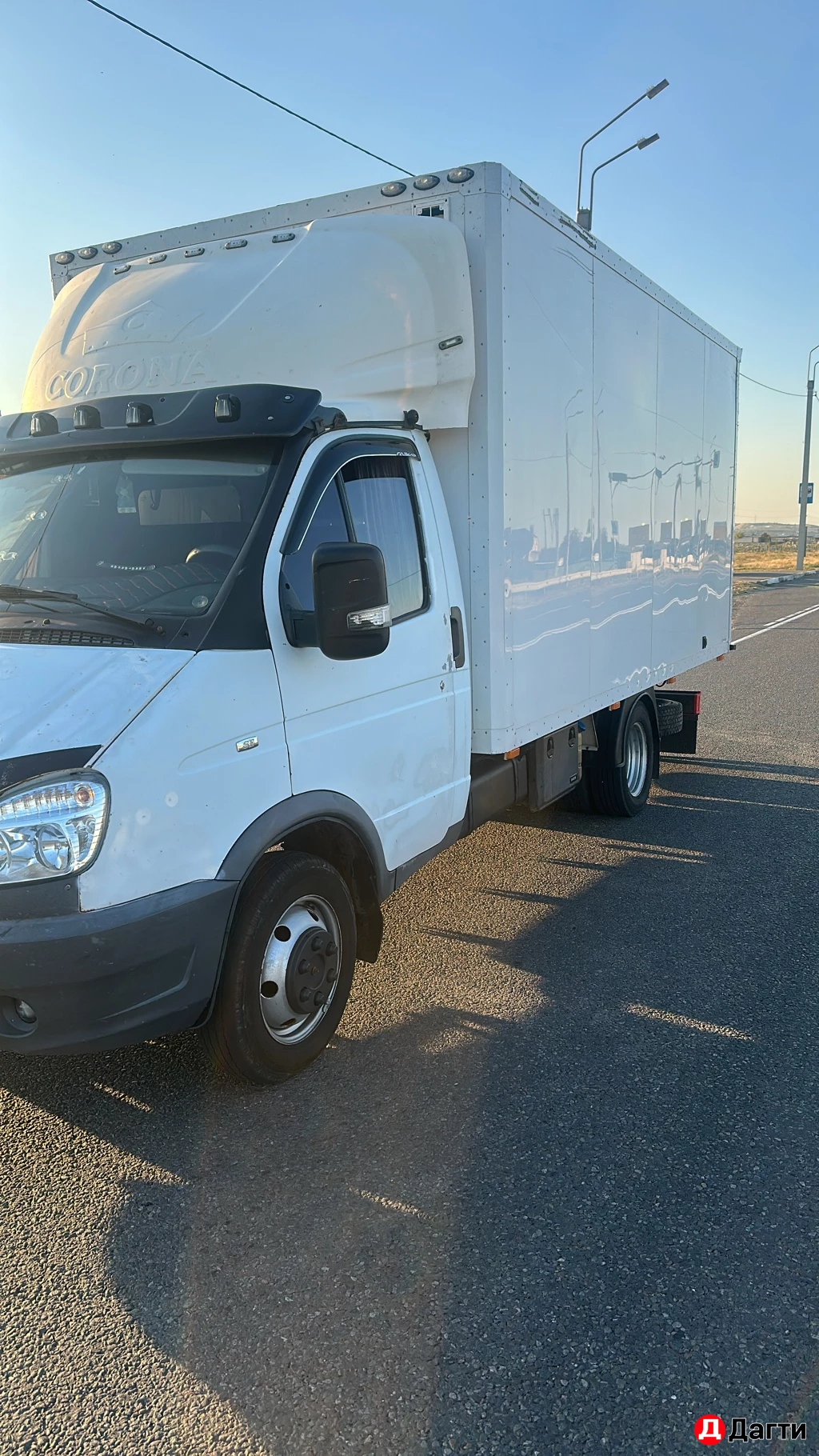 ГАЗ Газель 3302, 2008 года