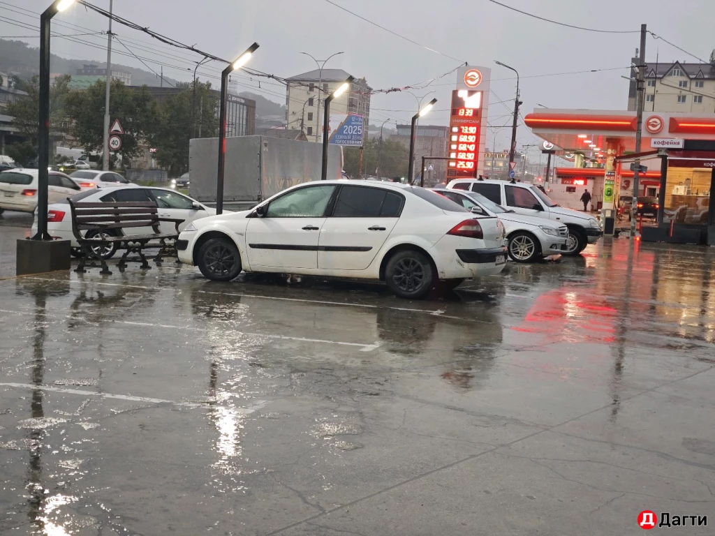 Renault Megane, 2005 года