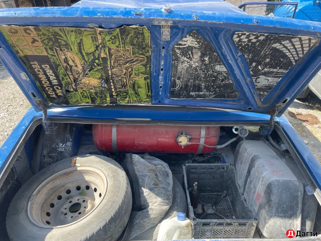 LADA (ВАЗ) 2106, 1999 года