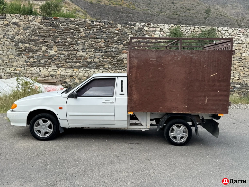 ВИС 2347, 2013 года