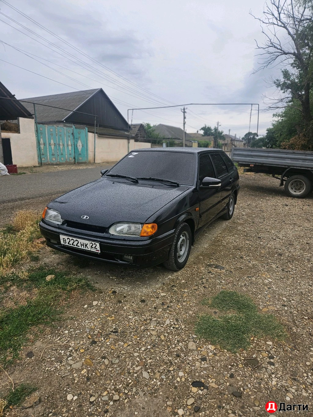 LADA (ВАЗ) 2114