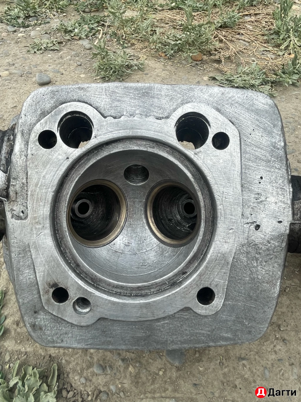 Головки Днепр- мт