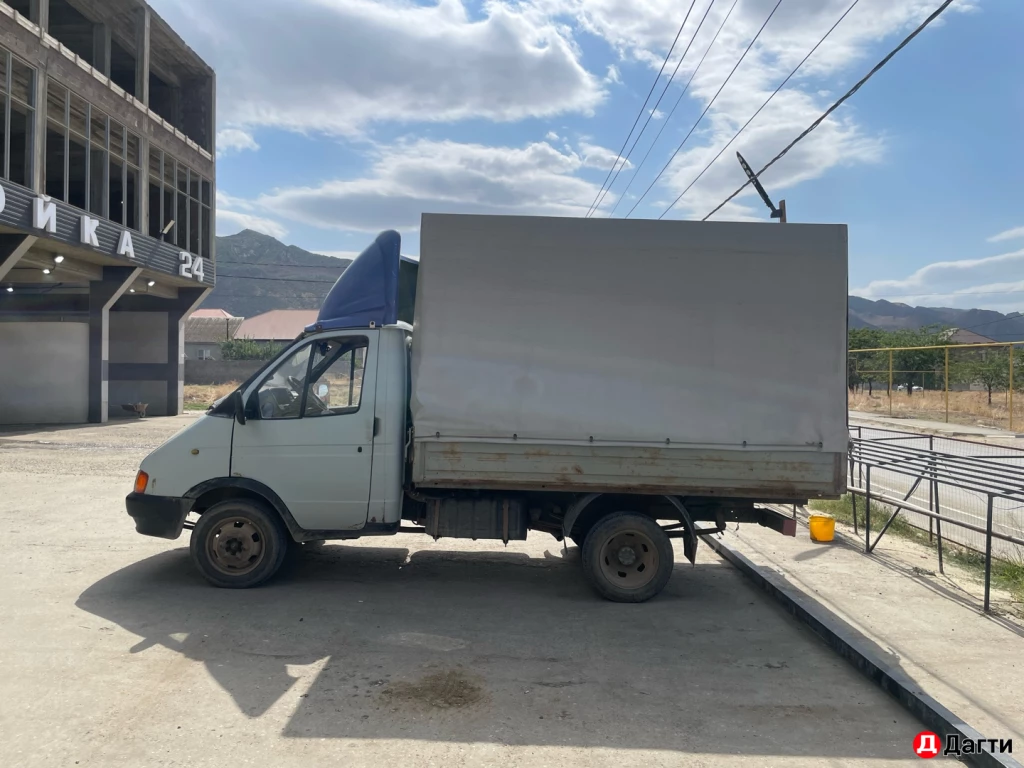 ГАЗ Газель 3302, 1998 года