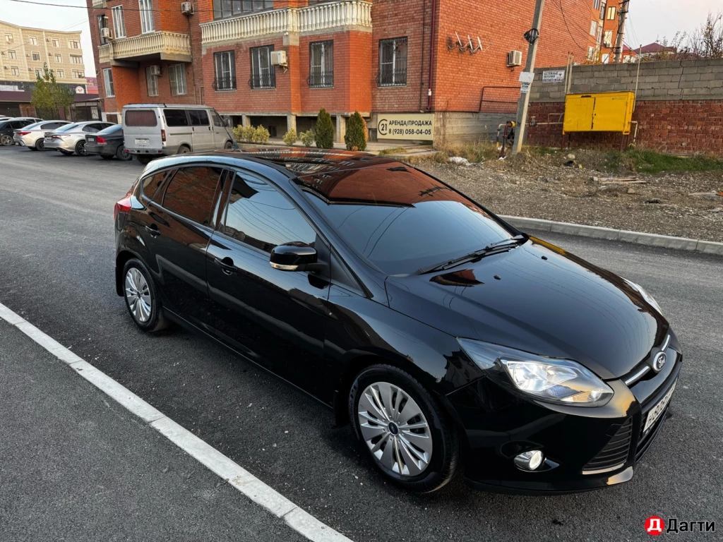 Ford Focus, 2011 года