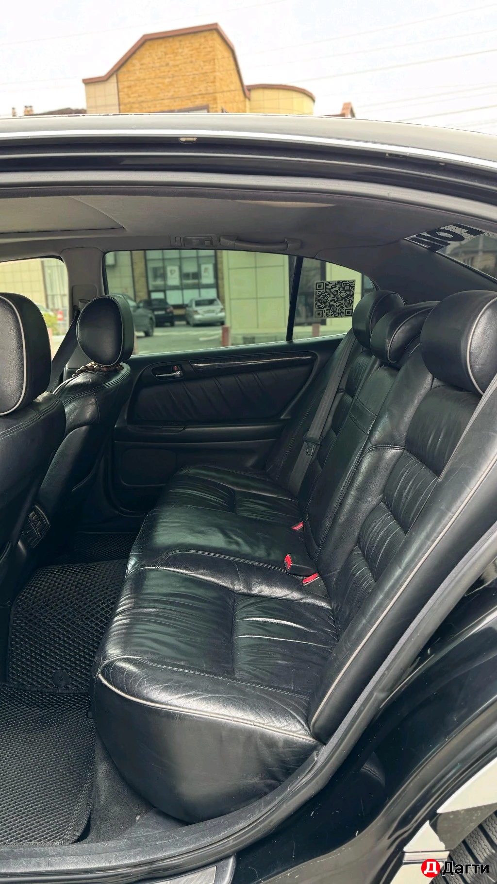 Toyota Aristo, 1999 года