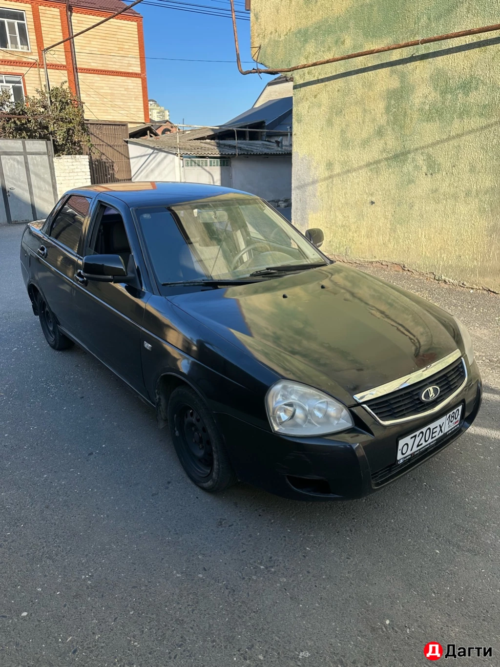 LADA (ВАЗ) Priora, 2007 года