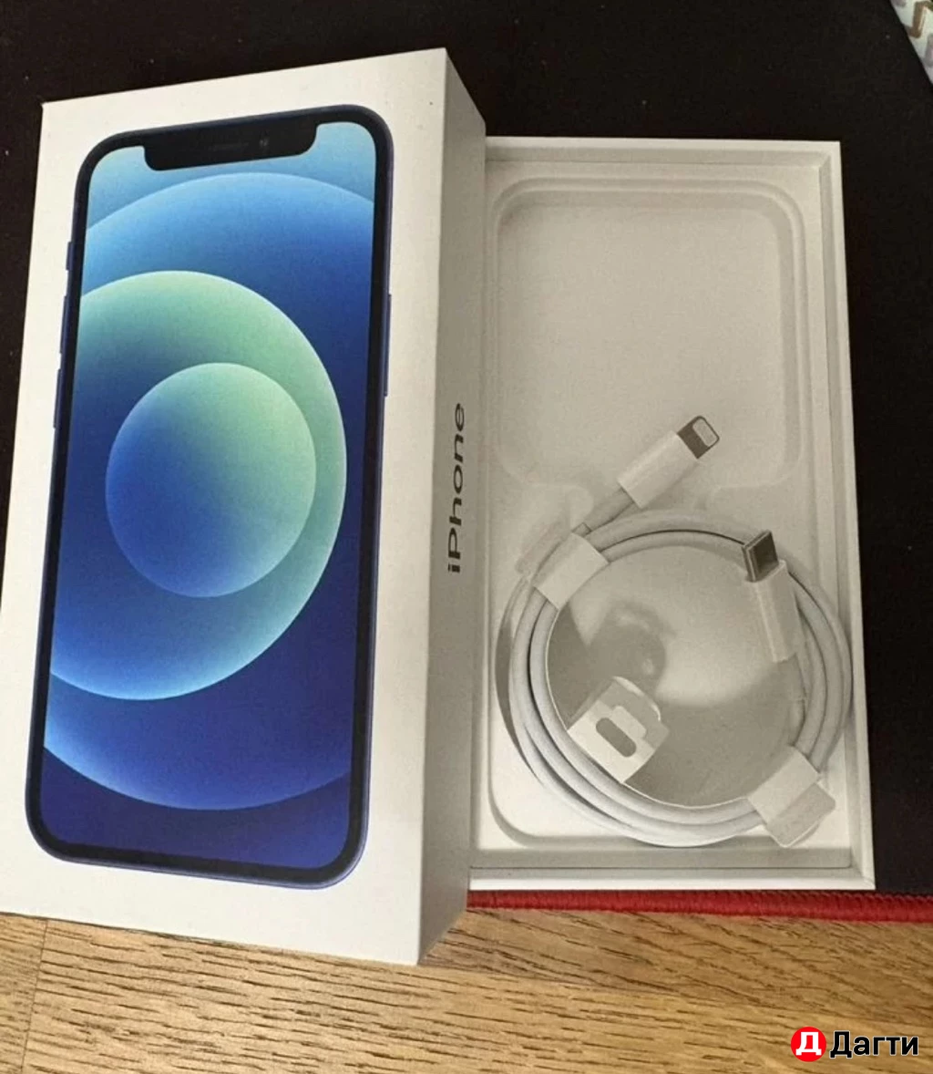 Айфон 12 мини