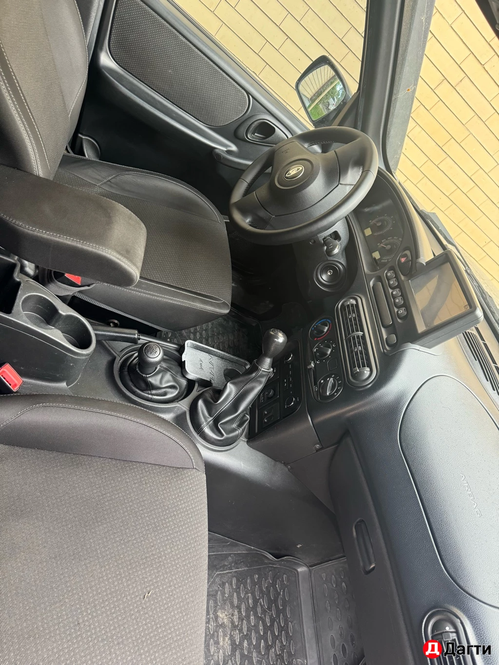 LADA (ВАЗ) Niva, 2021 года