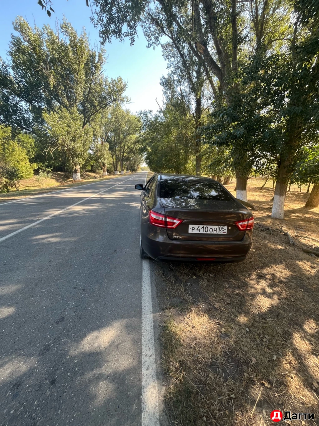 LADA (ВАЗ) Vesta, 2016 года