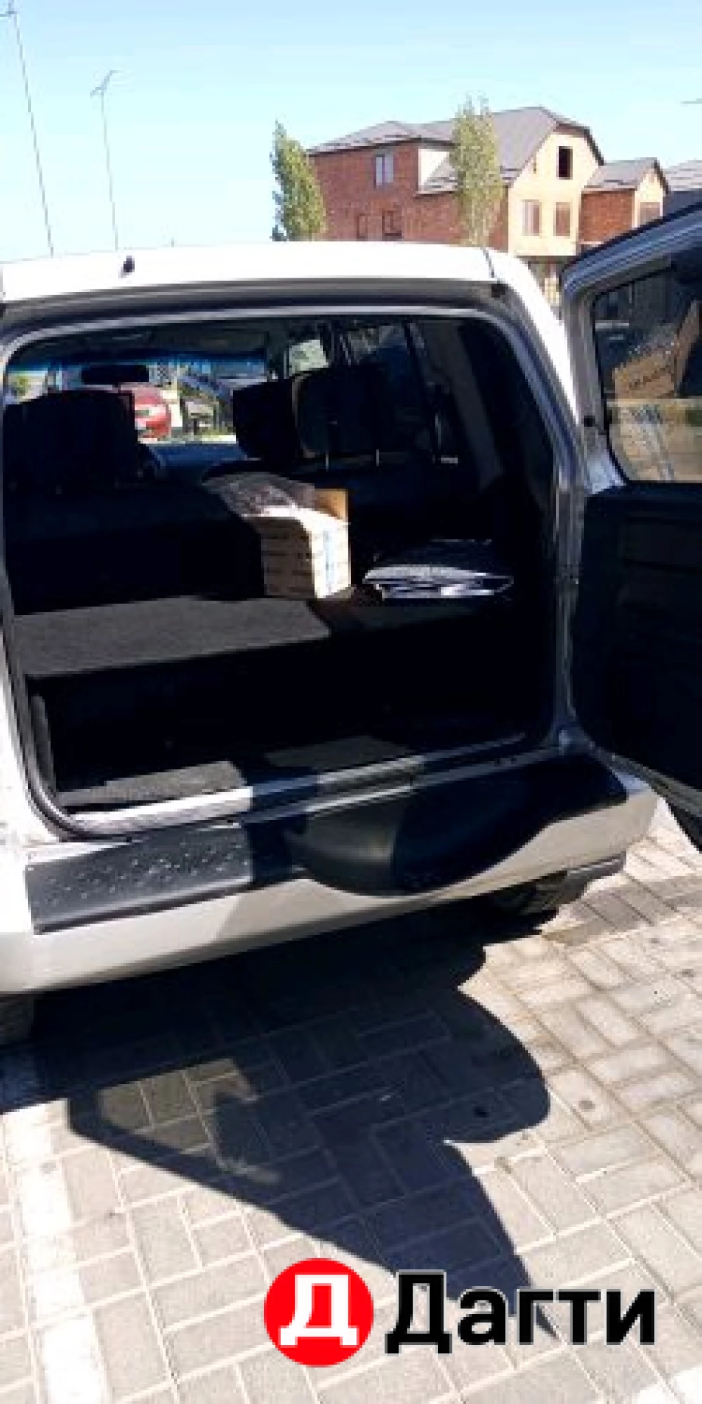 Mitsubishi Pajero iO, 2001 года