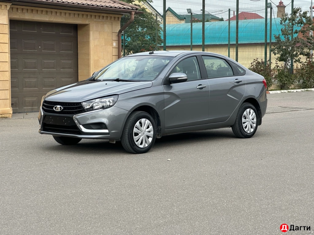 LADA (ВАЗ) Vesta, 2018 года