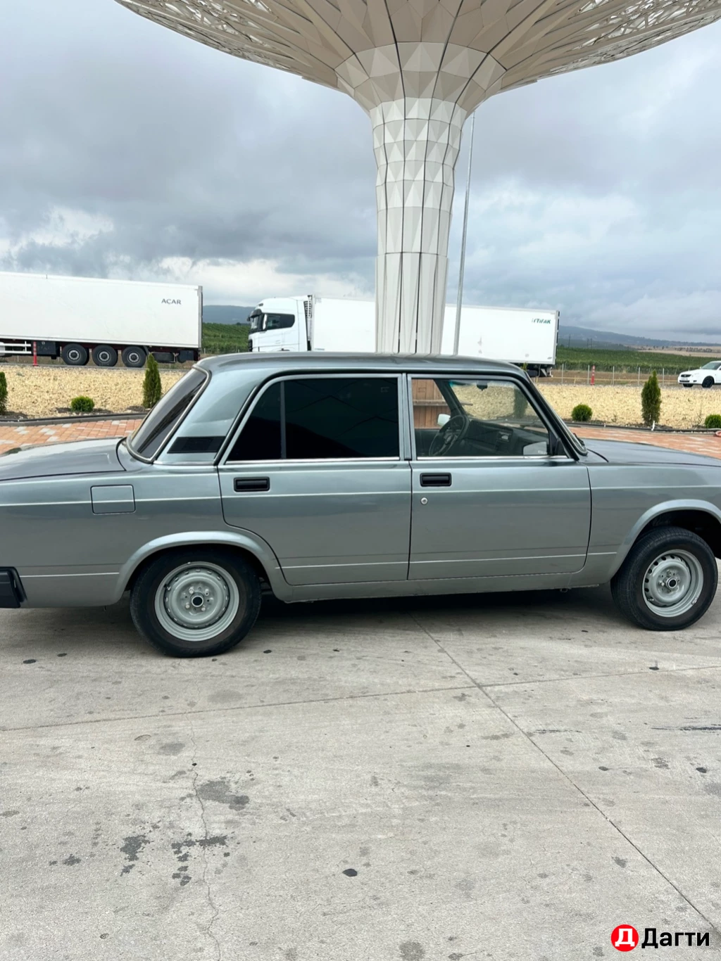 LADA (ВАЗ) 2107, 2010 года