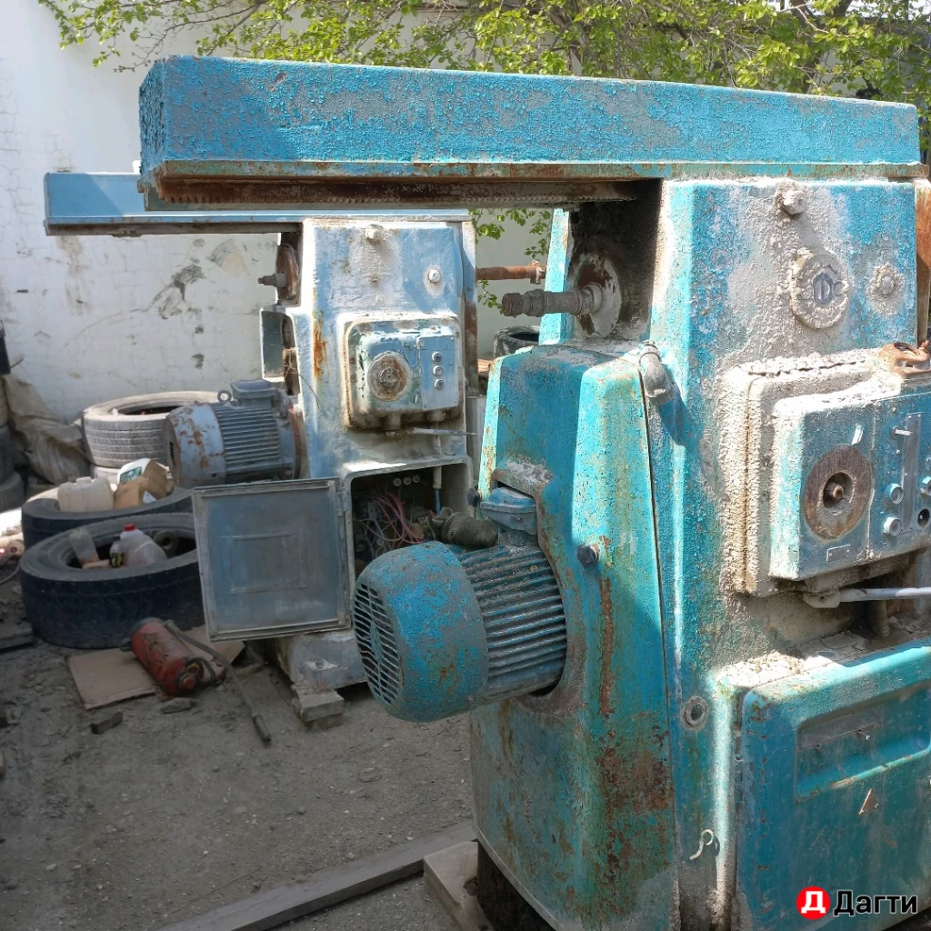 Фрезерные стонки