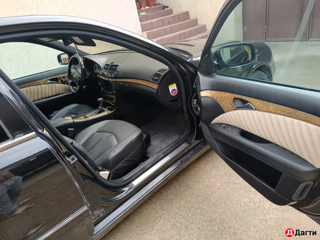 Mercedes-Benz E-Класс, 2006 года