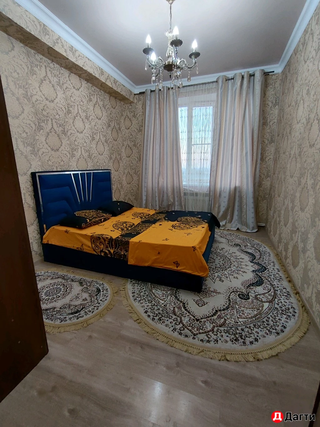 Квартира, 2 комнаты, 57 м², Собственник