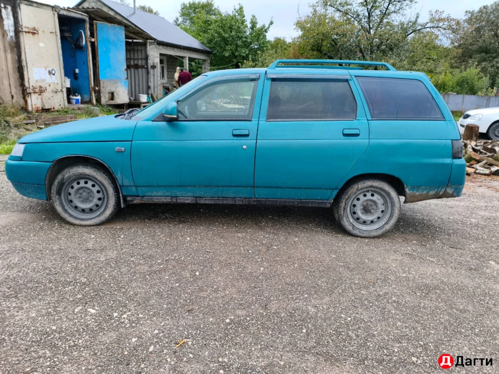 LADA (ВАЗ) 2111, 2011 года