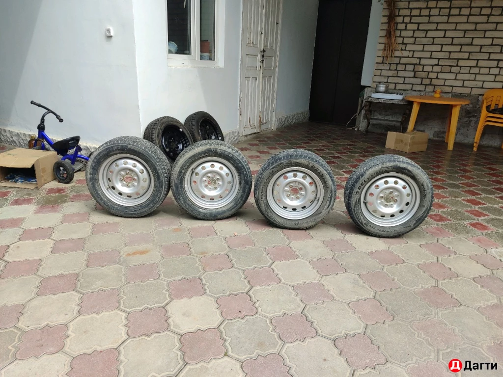 Колеса р 14 гранту