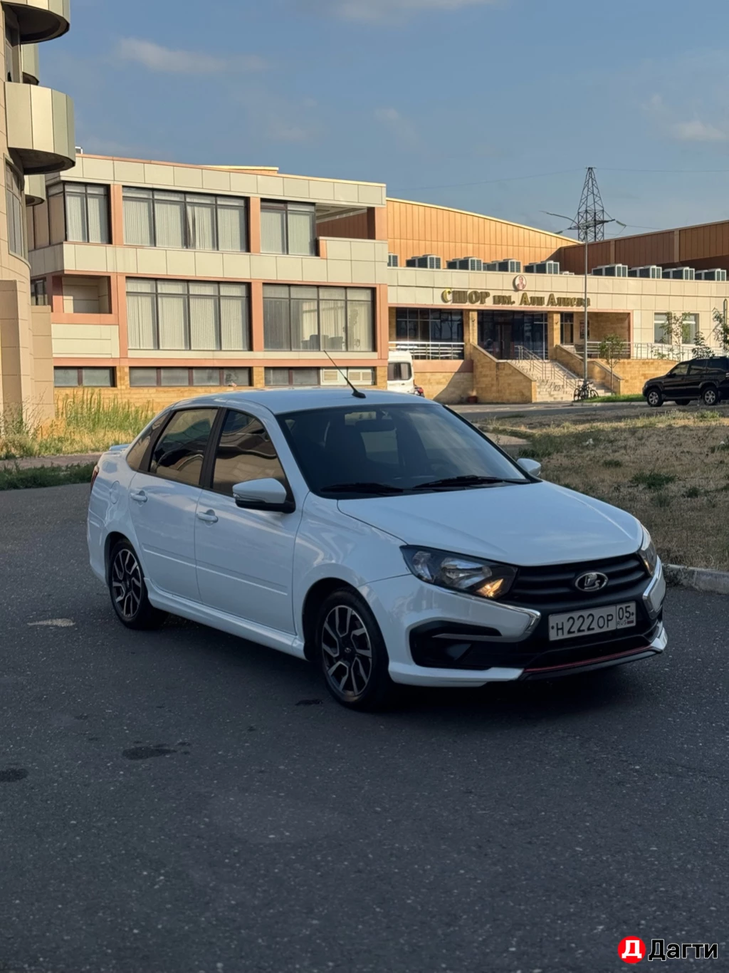 LADA (ВАЗ) Granta, 2024 года