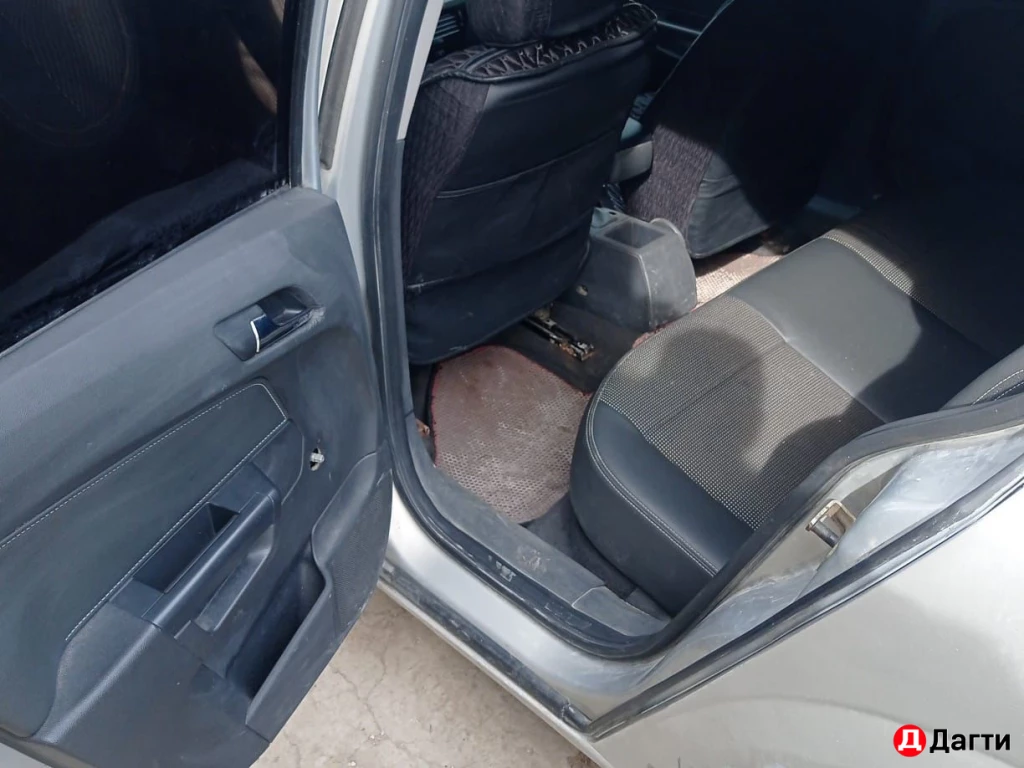 Opel Astra, 2008 года