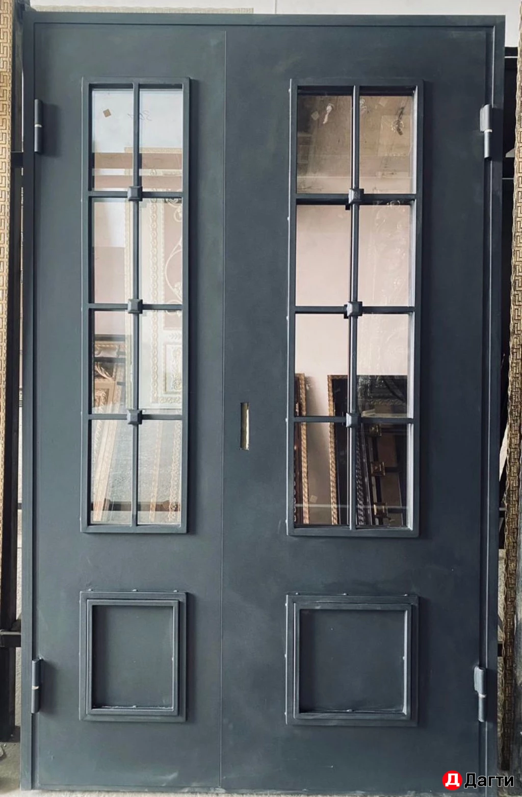 Бронь дверь