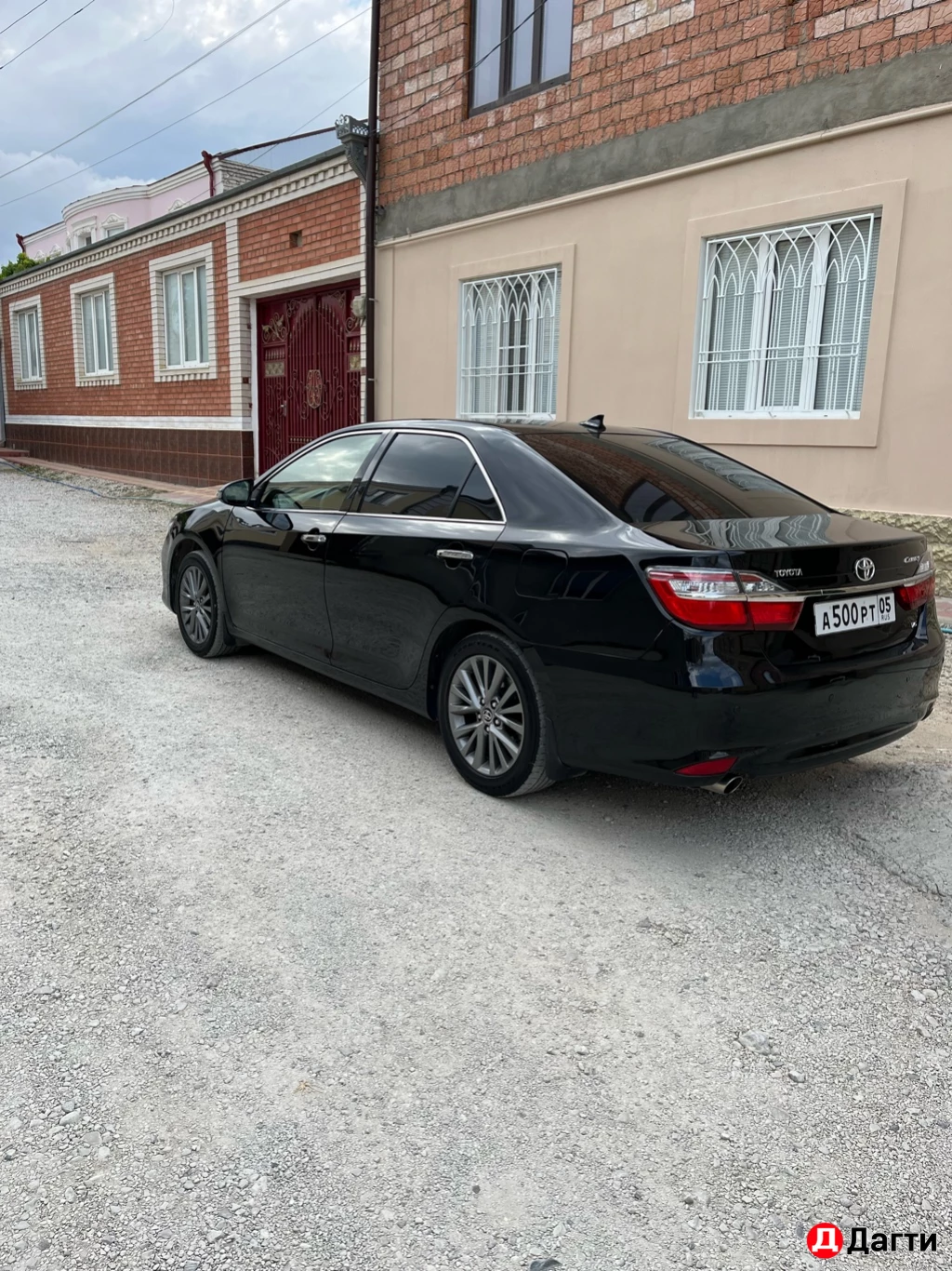 Toyota Camry, 2015 года
