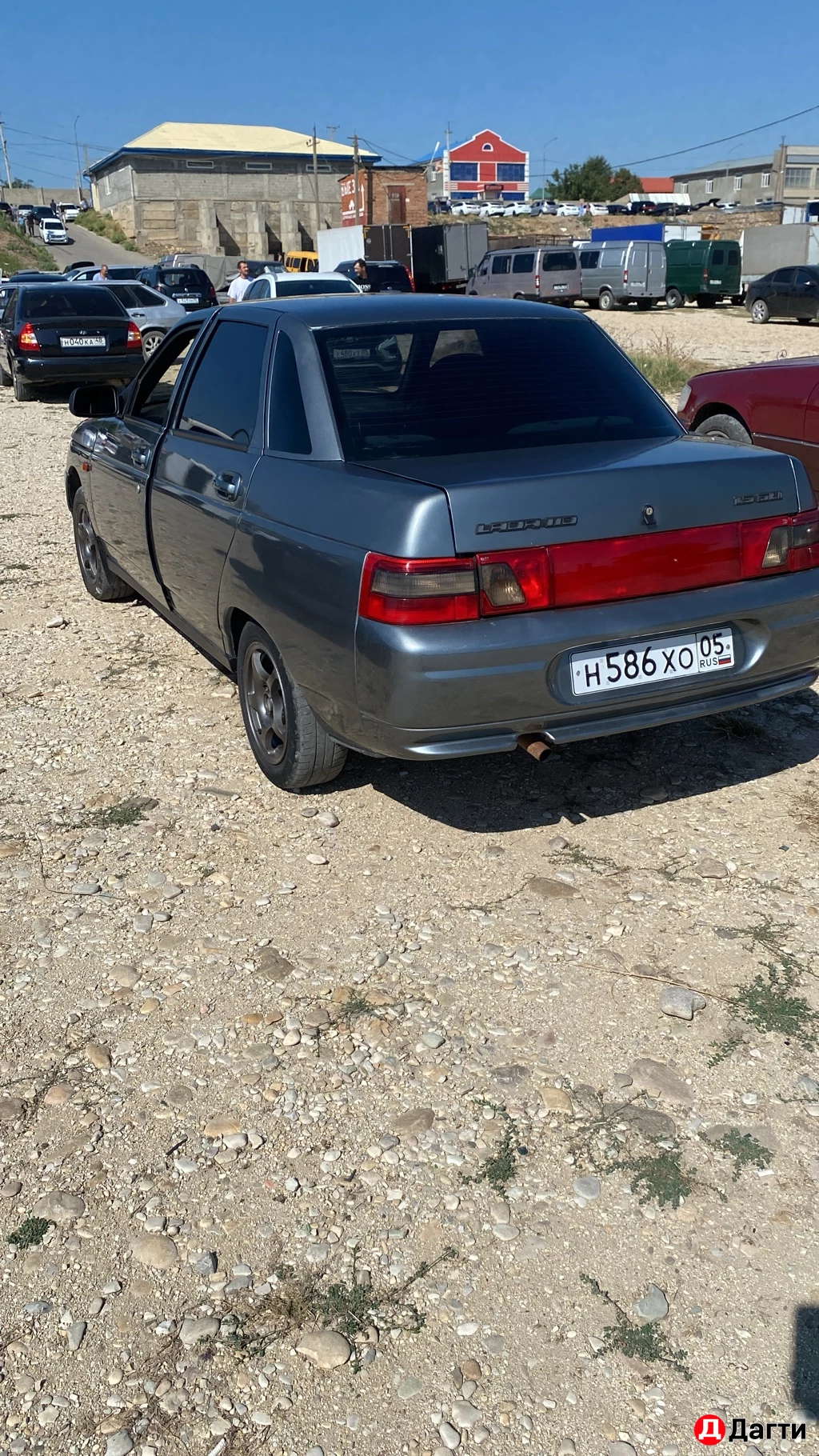 LADA (ВАЗ) 2110, 2004 года