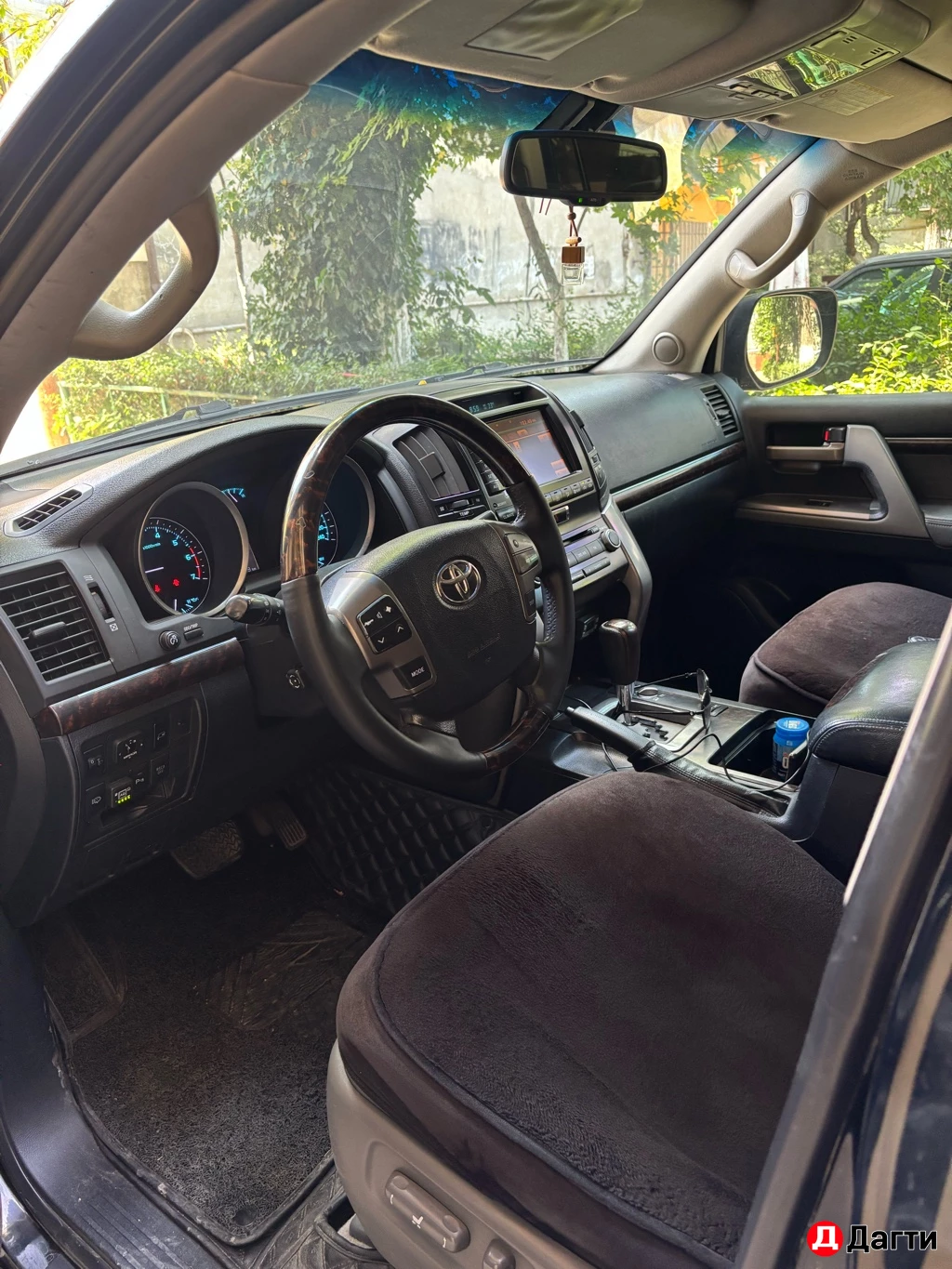 Toyota Land Cruiser, 2010 года