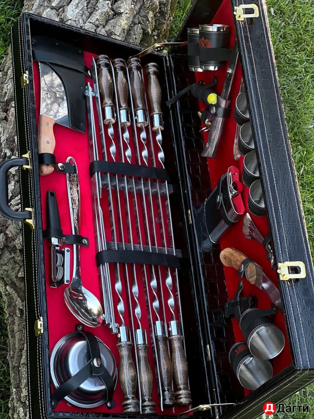 Шашлычный набор