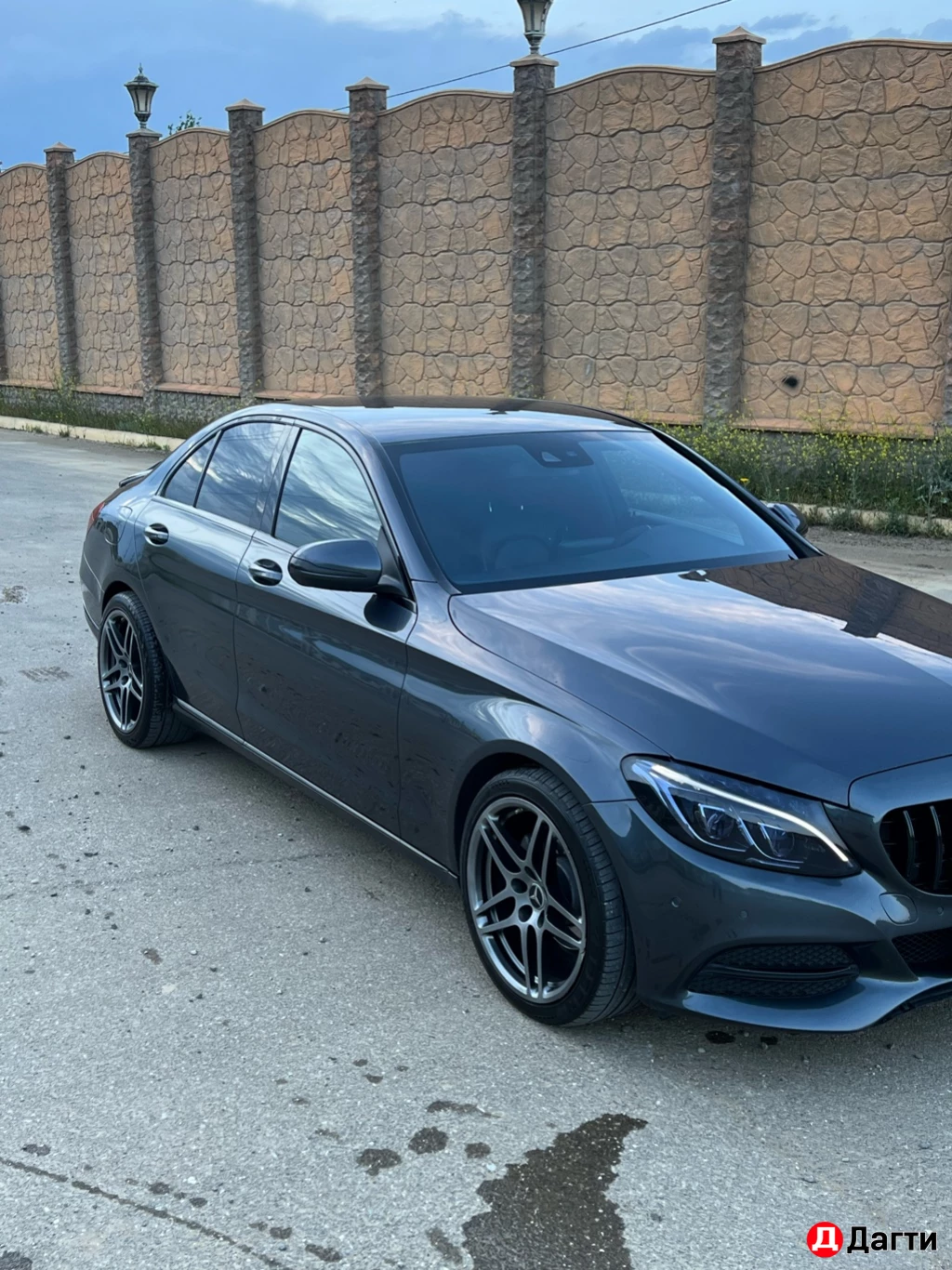 Mercedes-Benz C-Класс, 2014 года