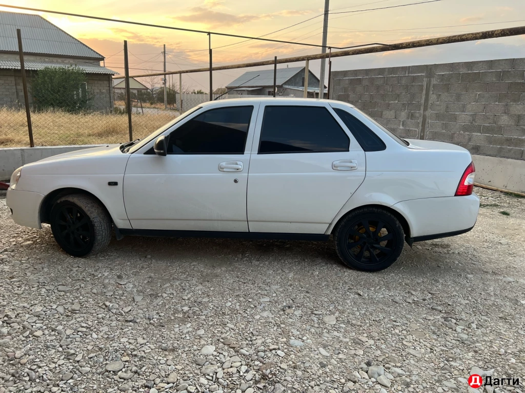 LADA (ВАЗ) Priora, 2015 года