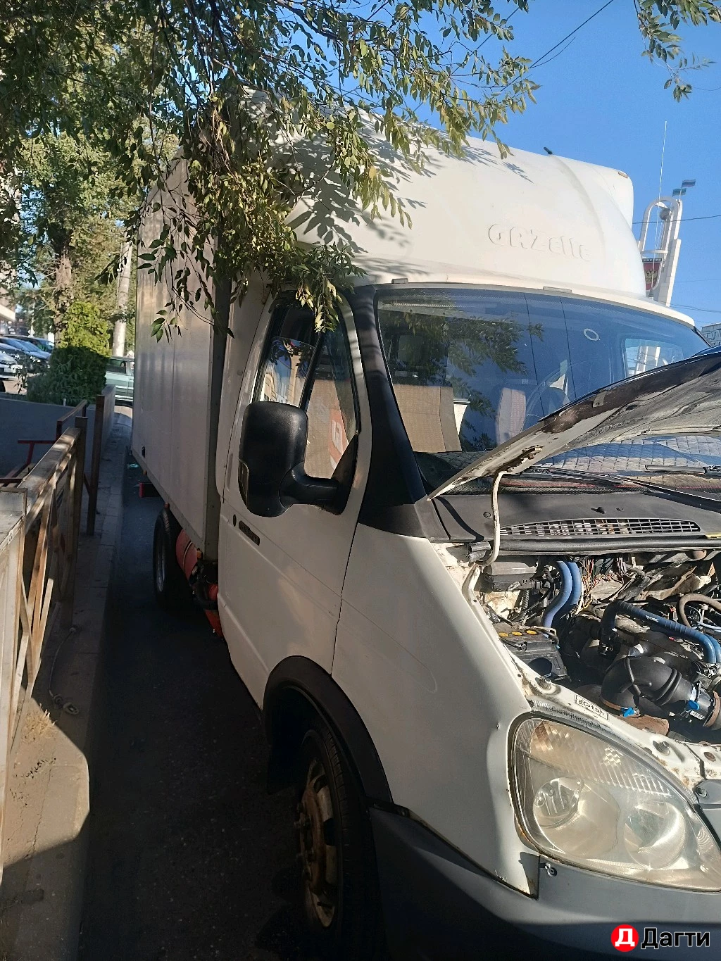 ГАЗ Газель 3302, 2006 года