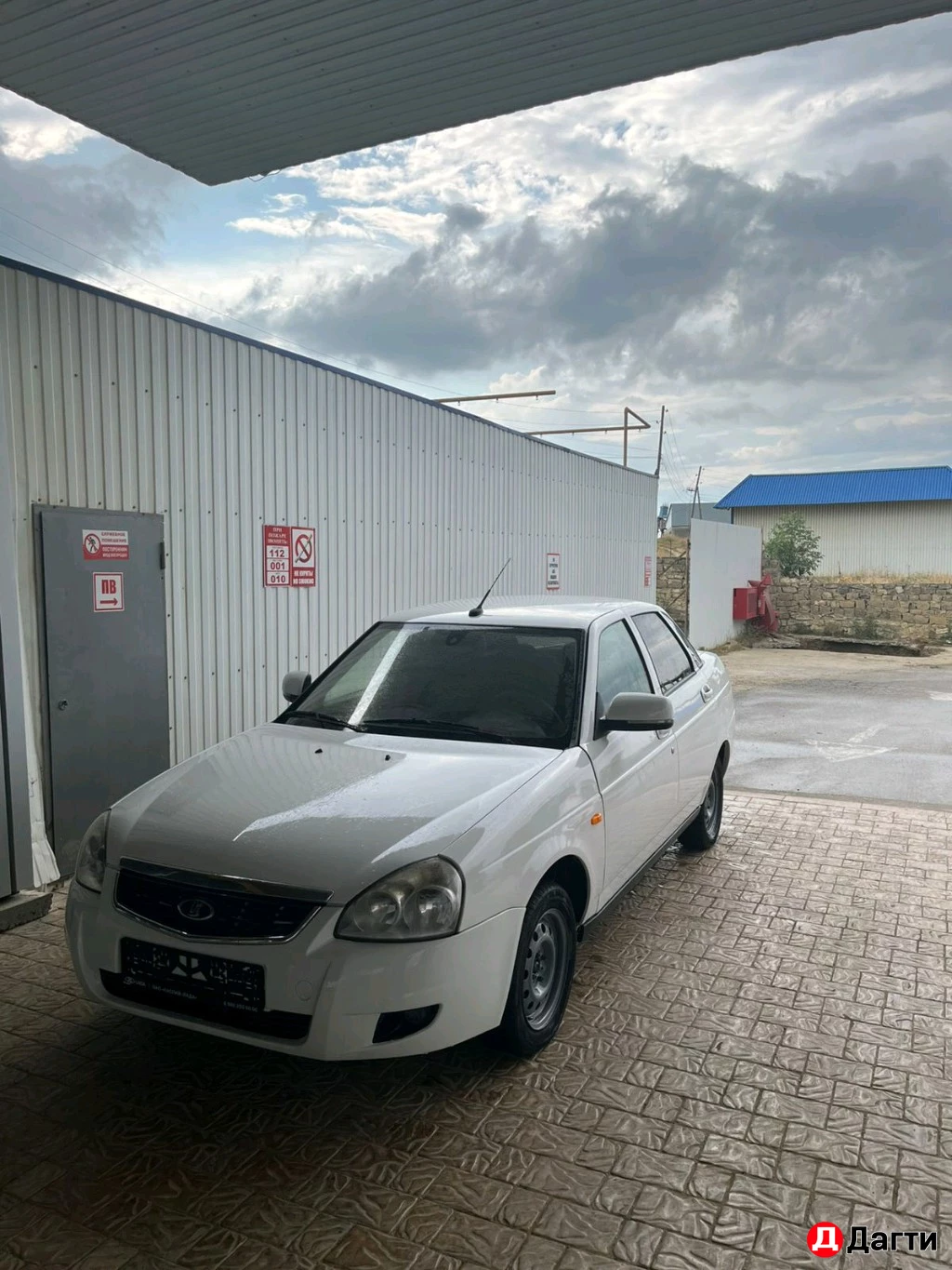 LADA (ВАЗ) Priora, 2013 года