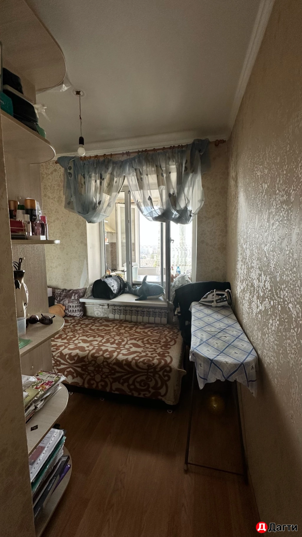 Квартира, 2 комнаты, 54 м², Агент