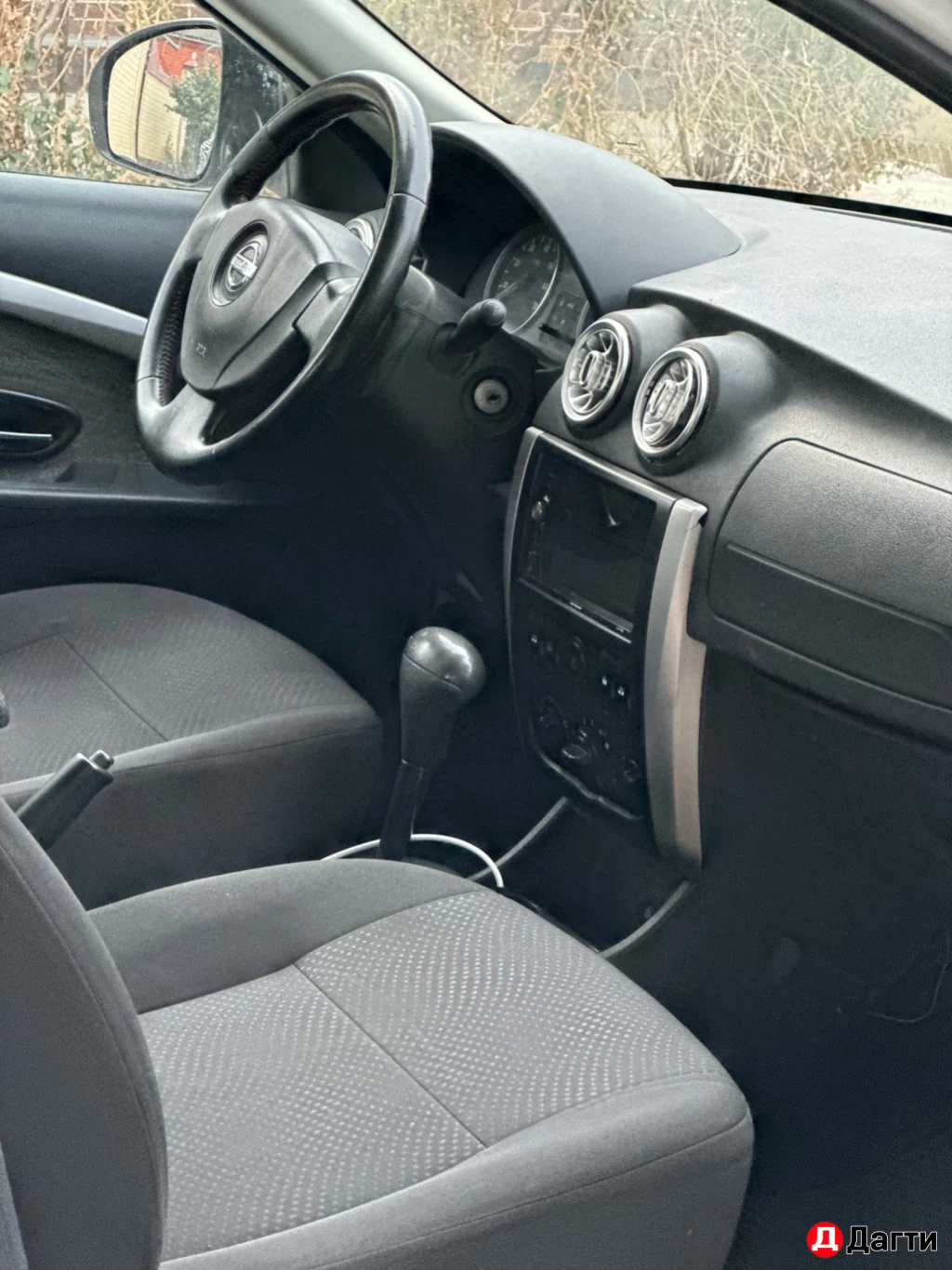 Nissan Almera, 2015 года