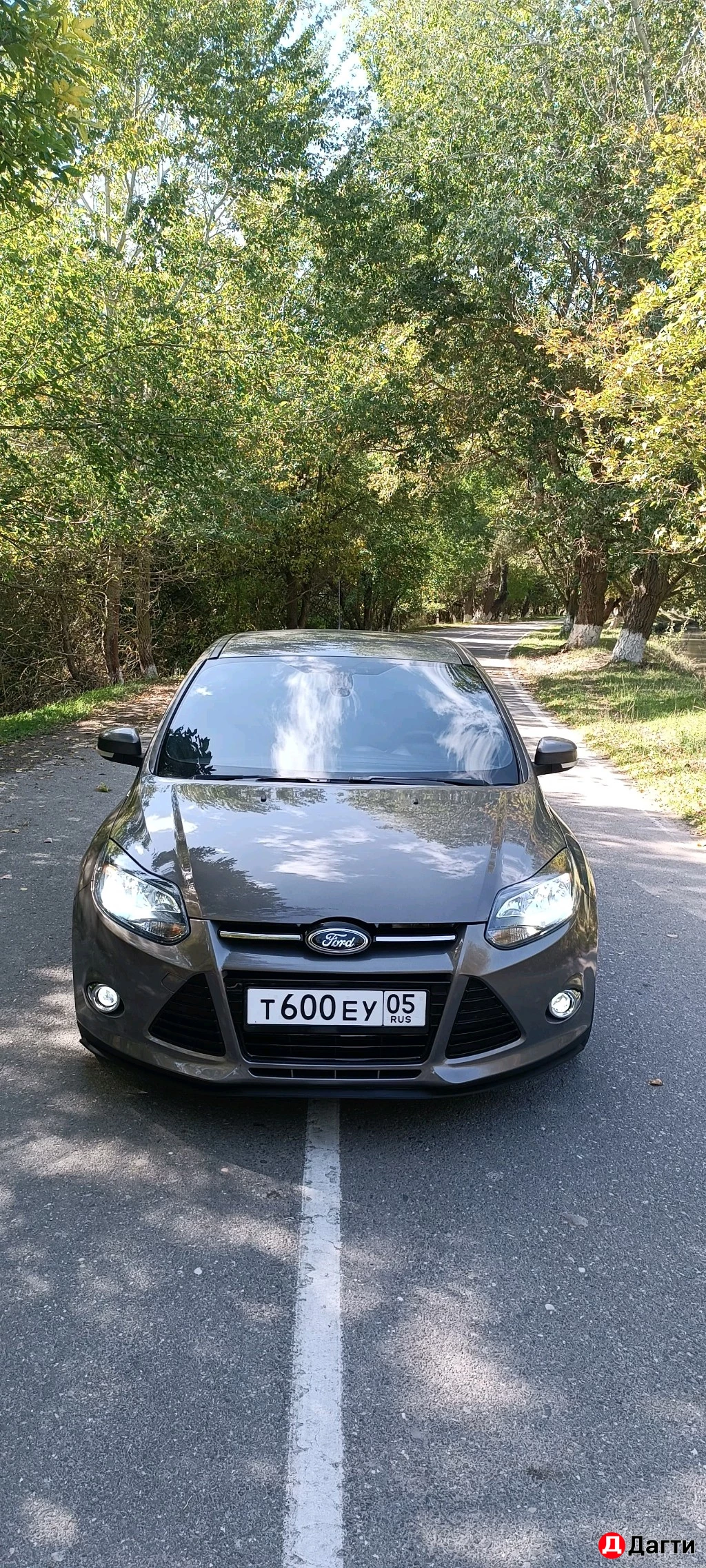 Ford Focus, 2012 года