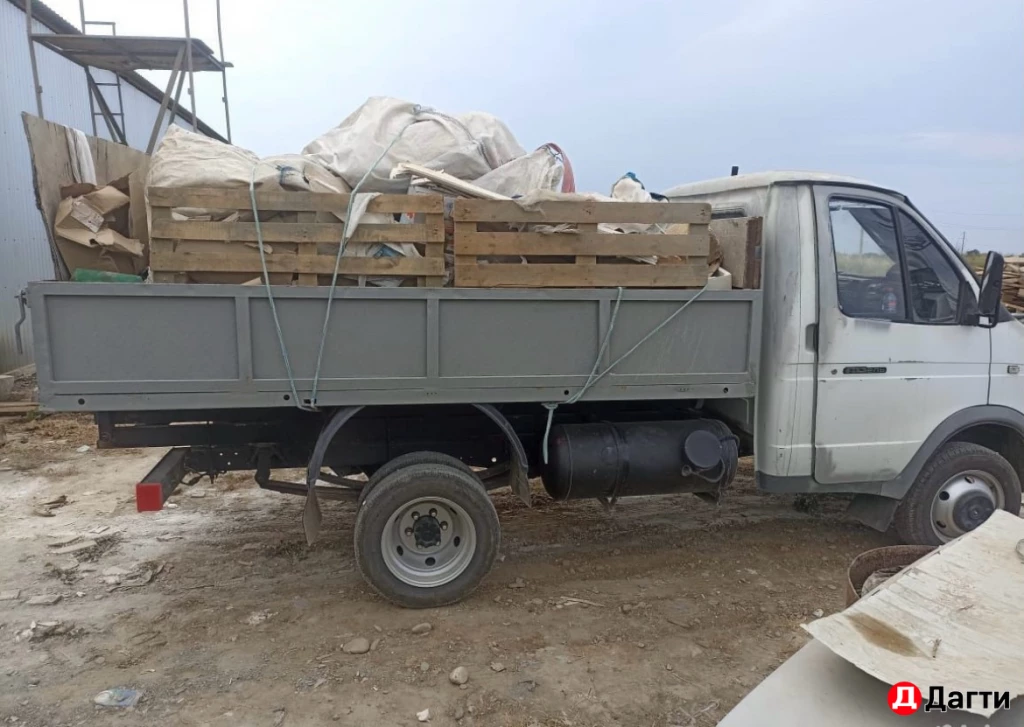 Вывоз строительного Мусора и хлама