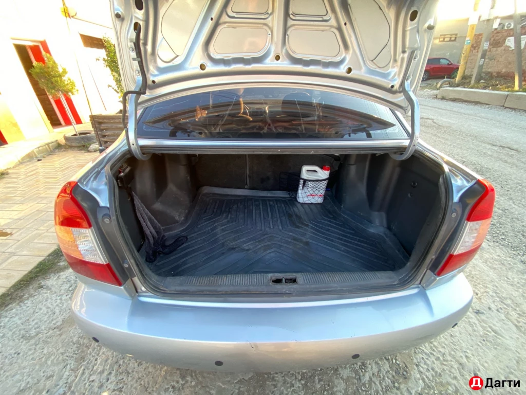 Hyundai Accent, 2008 года