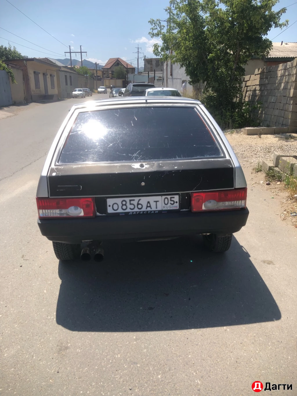 LADA (ВАЗ) 2109, 2004 года