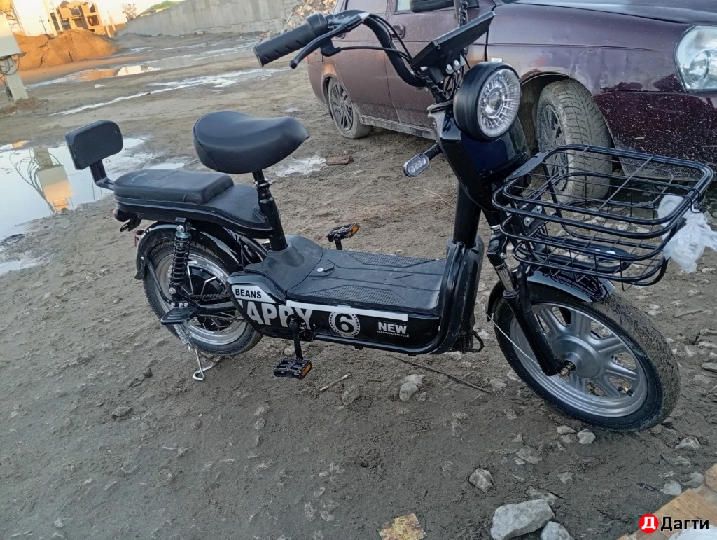 Электроскутер