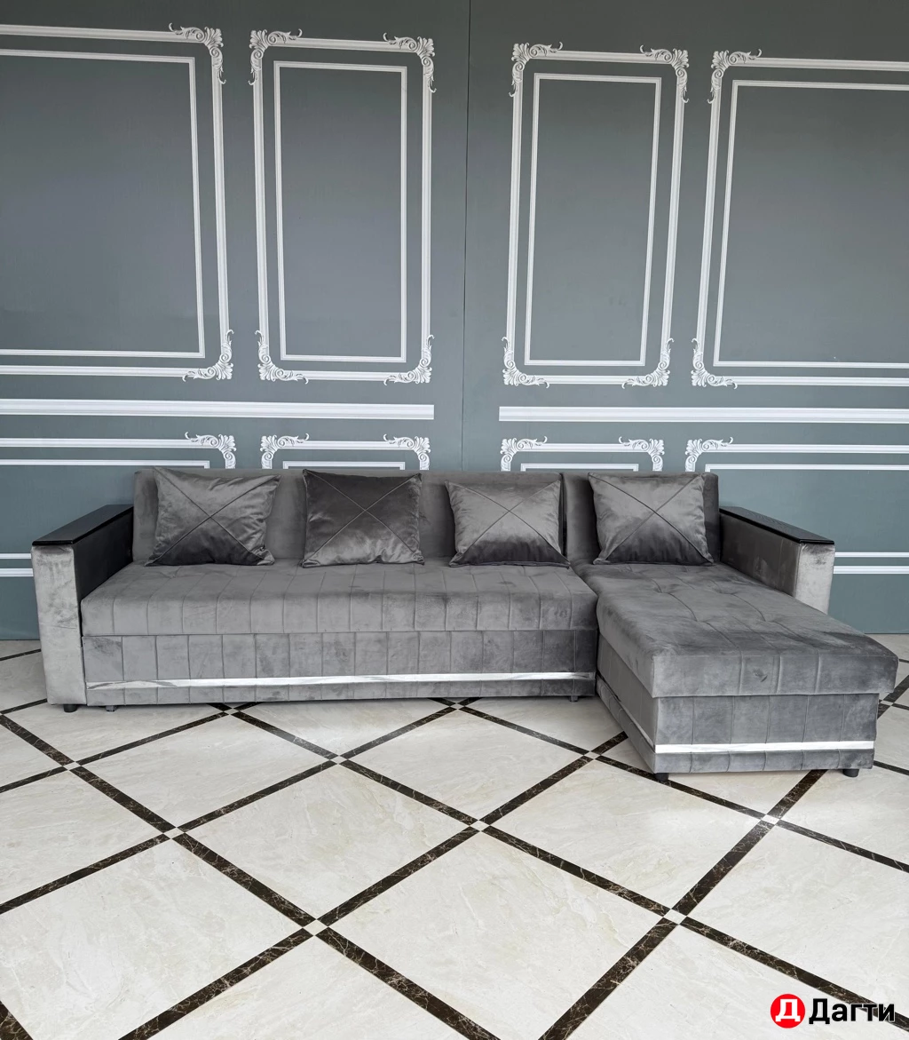 Угловой диван