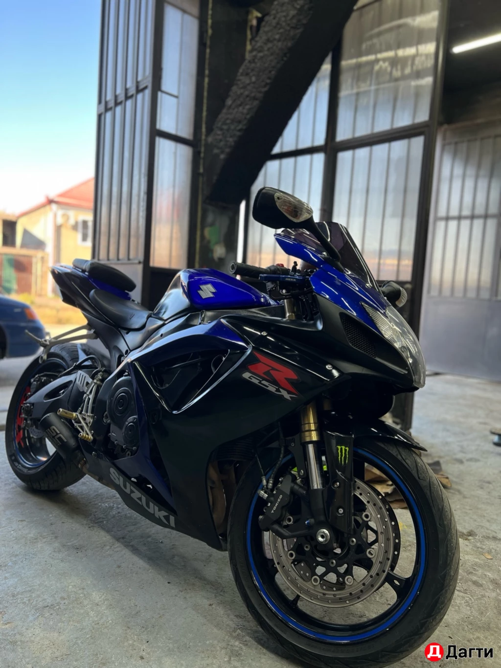 Suzuki GSX-R 600