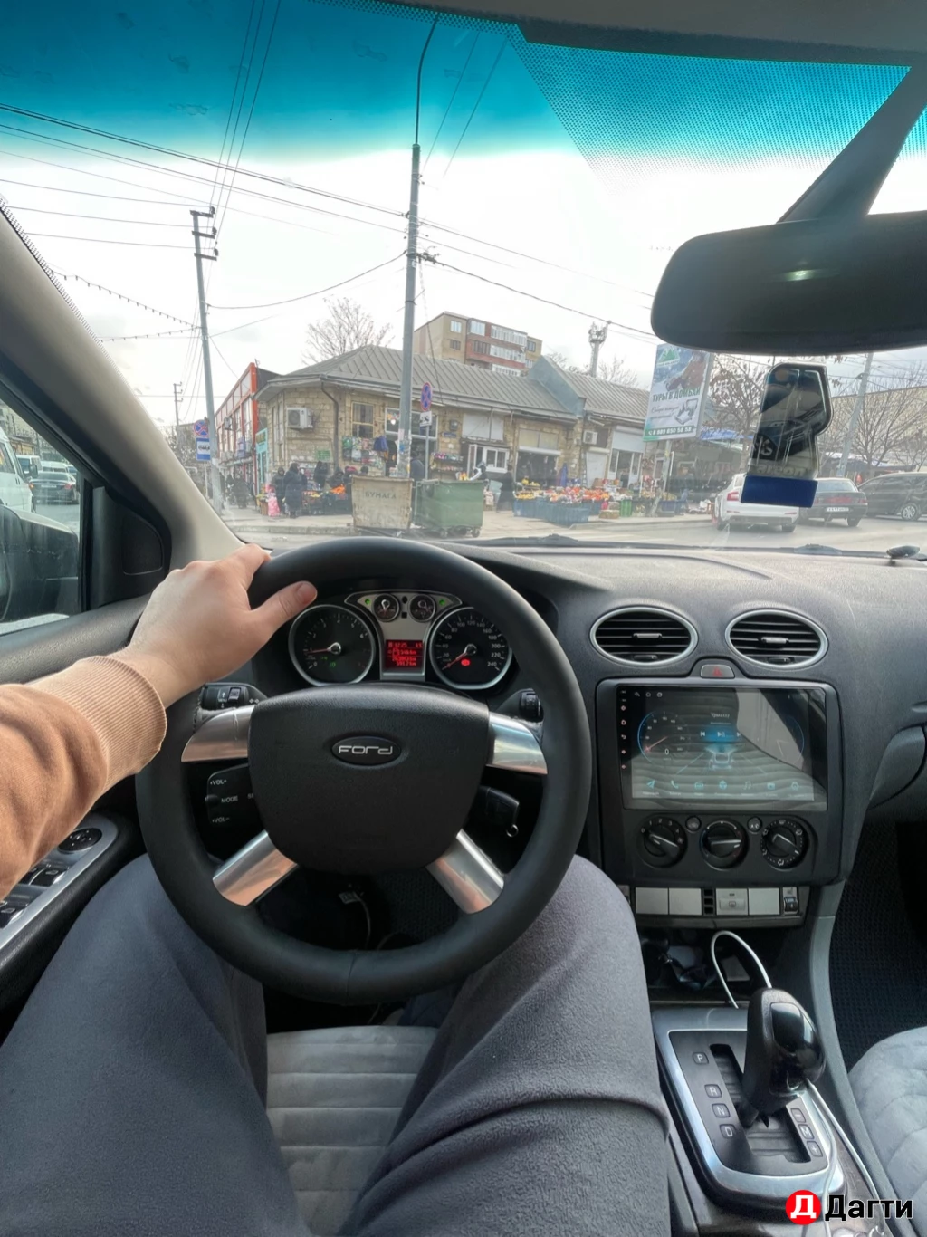 Ford Focus, 2008 года