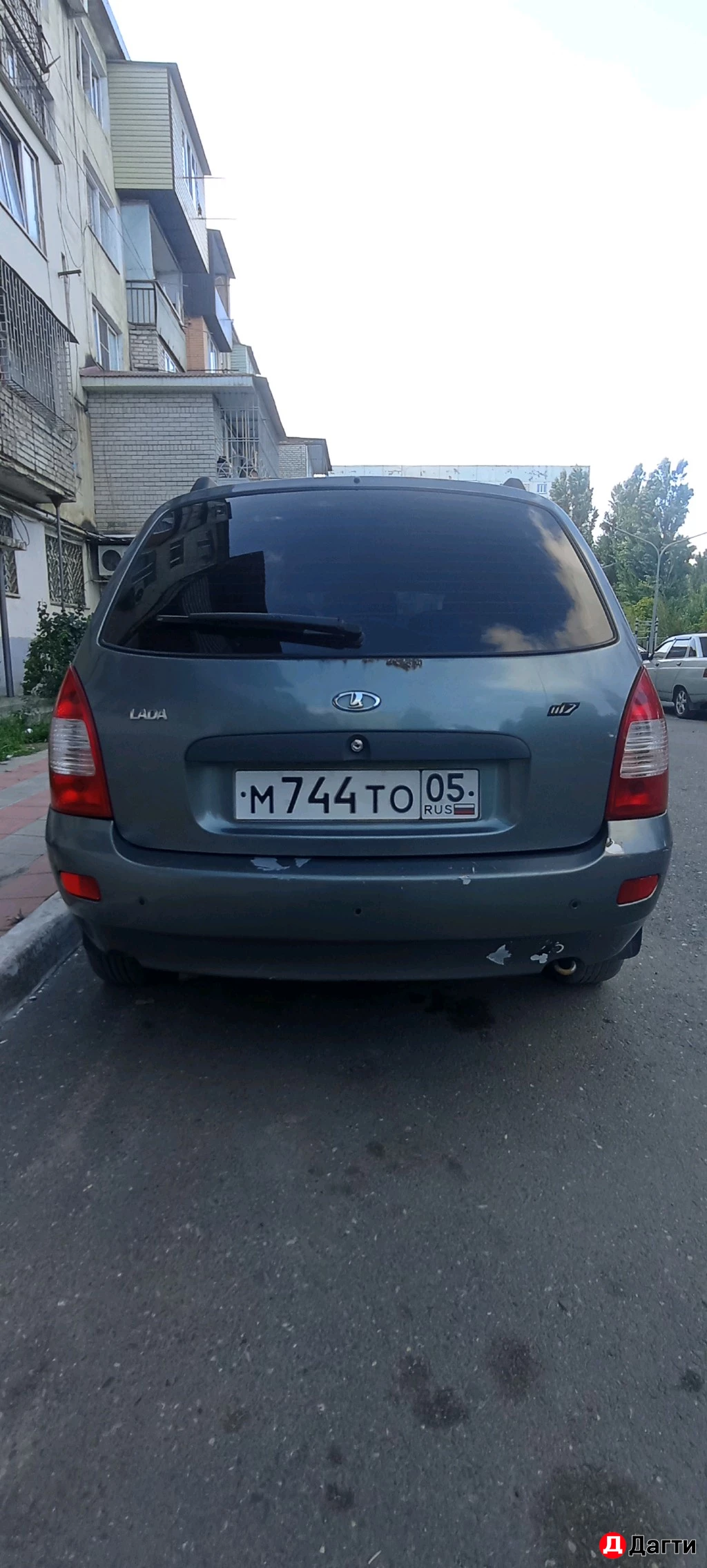 LADA (ВАЗ) Kalina, 2011 года